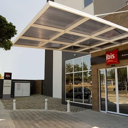 ibis Aracruz Hotel Exterior foto