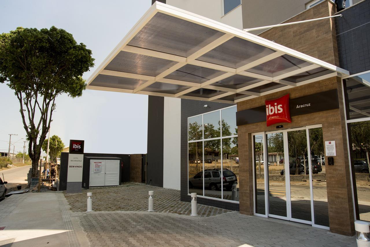 ibis Aracruz Hotel Exterior foto