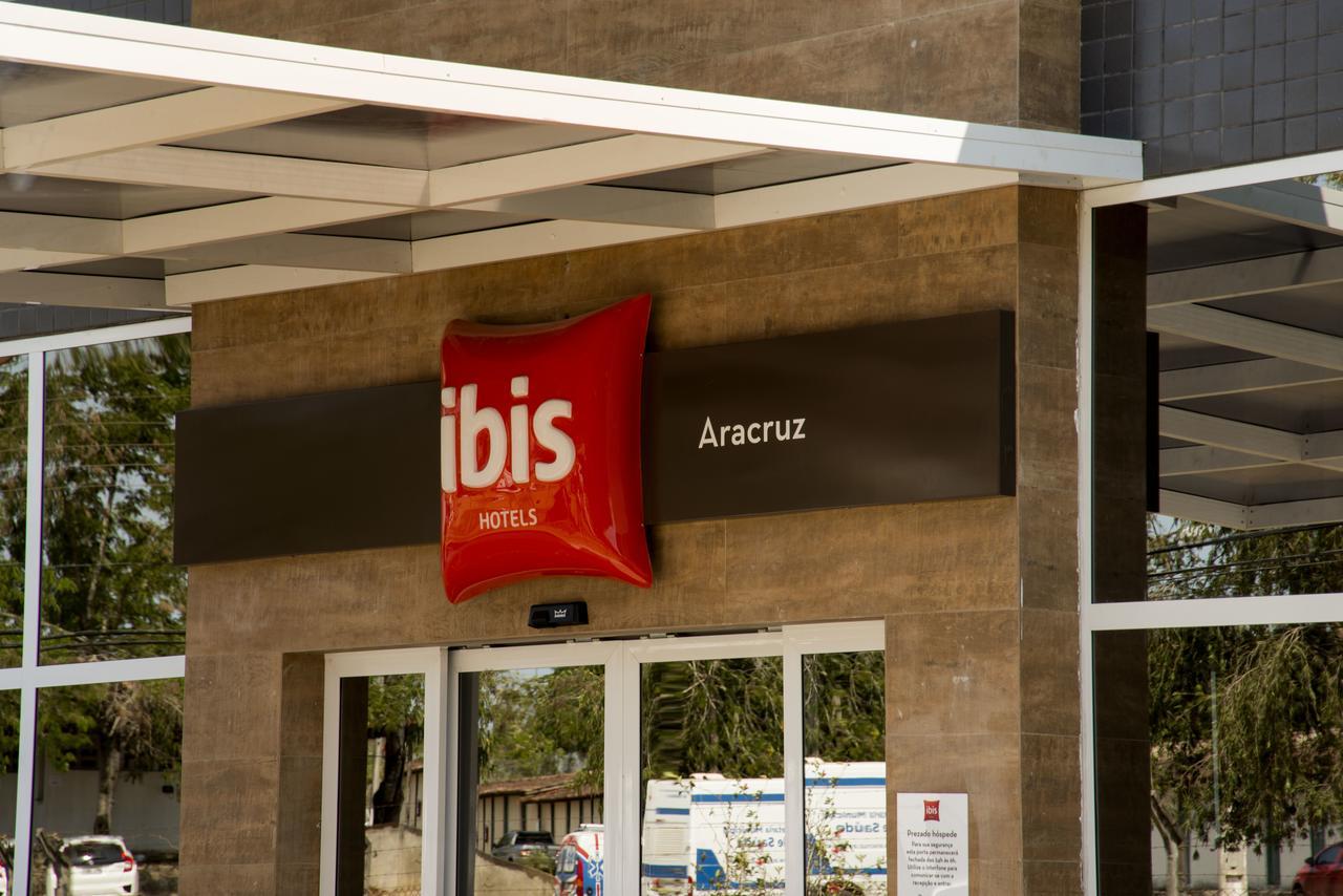 ibis Aracruz Hotel Exterior foto